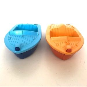 green toys speed boat